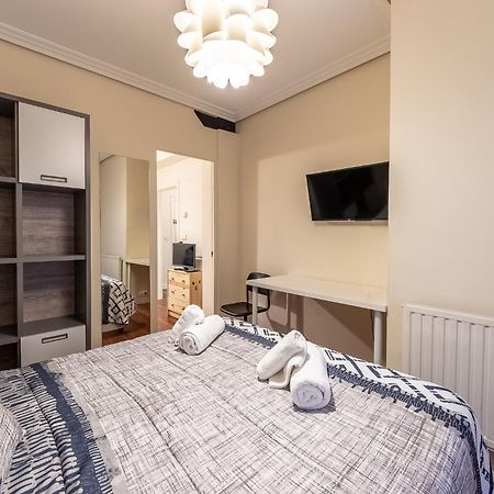 Apartamento Centrico Casco Viejo ビルバオ エクステリア 写真
