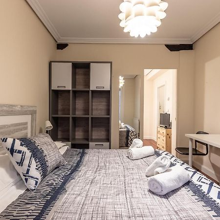 Apartamento Centrico Casco Viejo ビルバオ エクステリア 写真