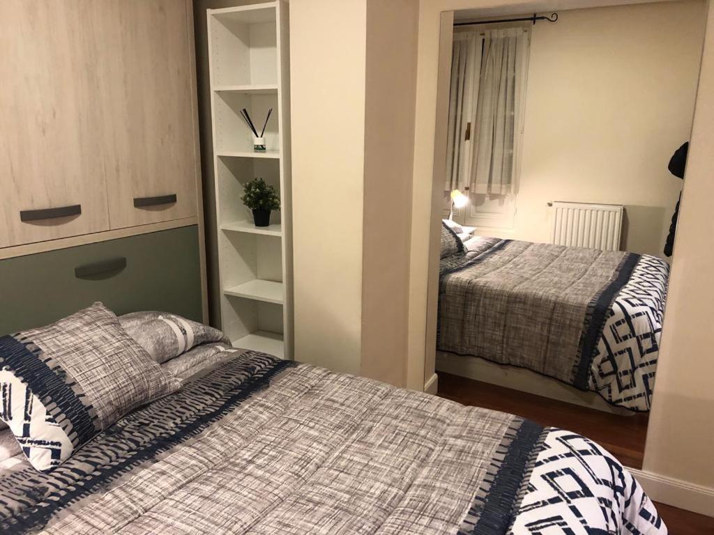 Apartamento Centrico Casco Viejo ビルバオ エクステリア 写真