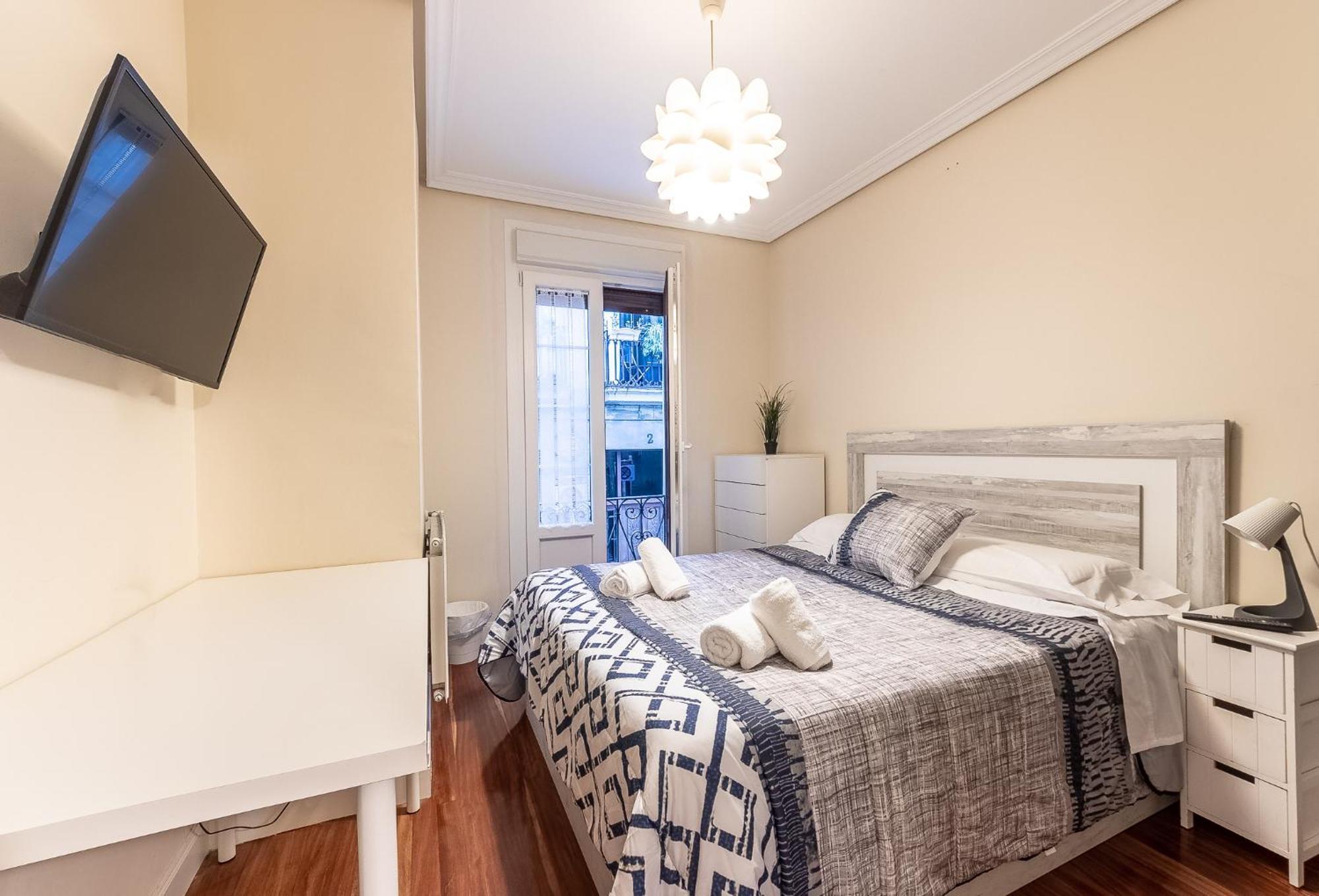 Apartamento Centrico Casco Viejo ビルバオ エクステリア 写真