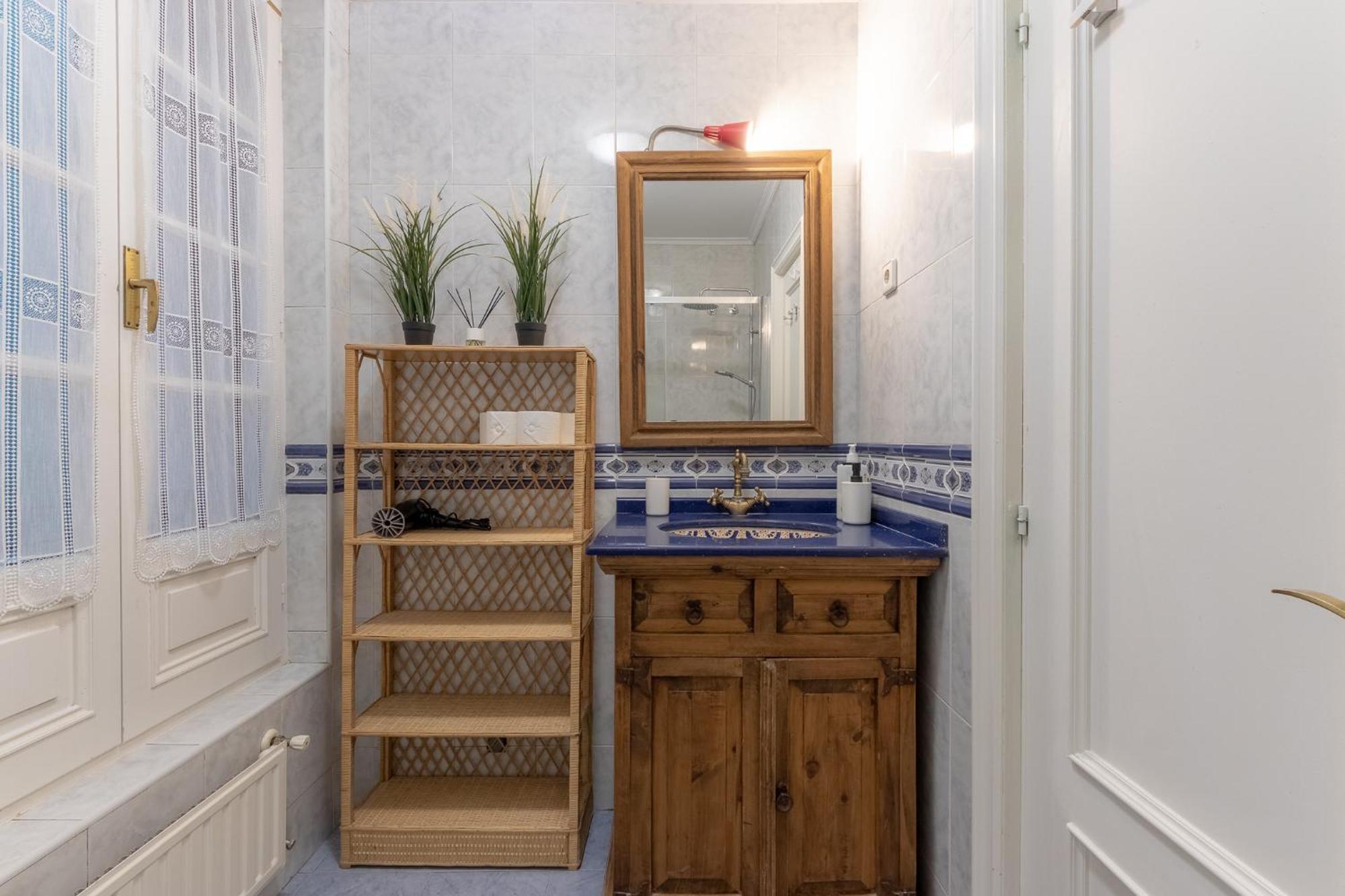 Apartamento Centrico Casco Viejo ビルバオ エクステリア 写真