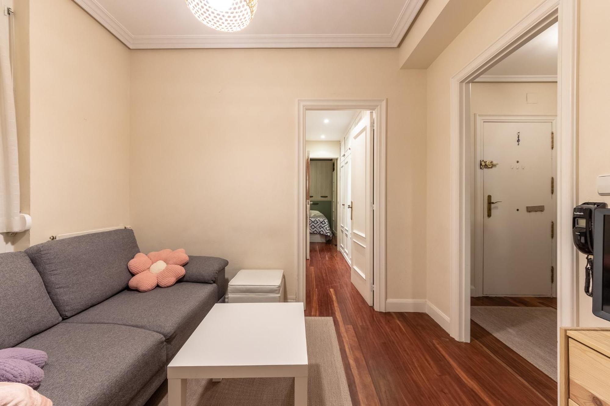 Apartamento Centrico Casco Viejo ビルバオ エクステリア 写真