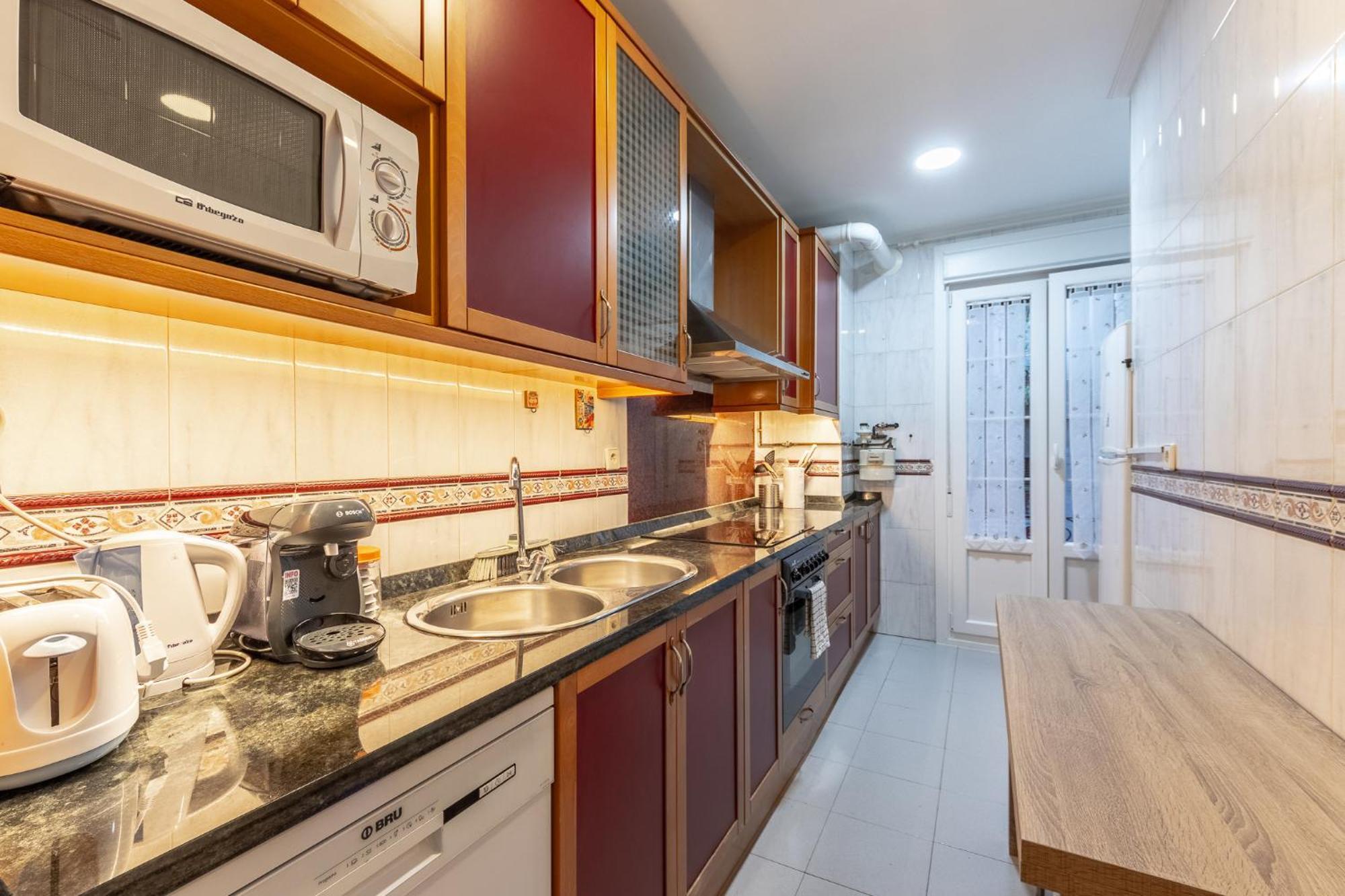 Apartamento Centrico Casco Viejo ビルバオ エクステリア 写真