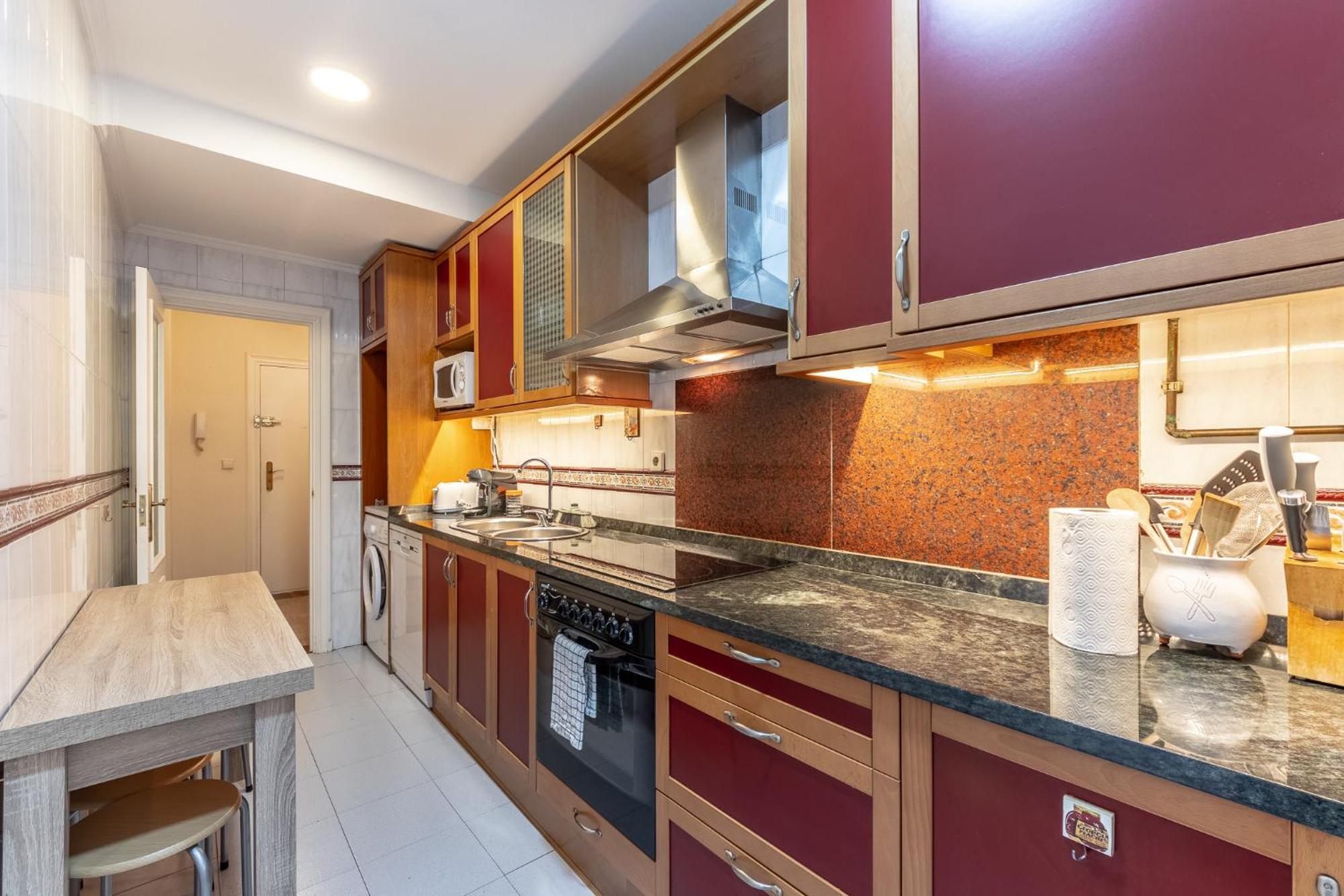 Apartamento Centrico Casco Viejo ビルバオ エクステリア 写真