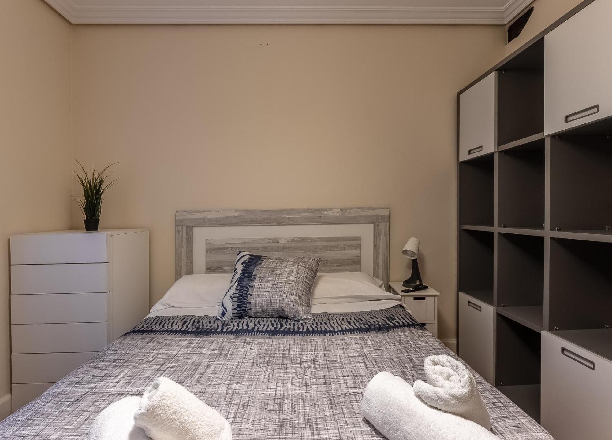 Apartamento Centrico Casco Viejo ビルバオ エクステリア 写真