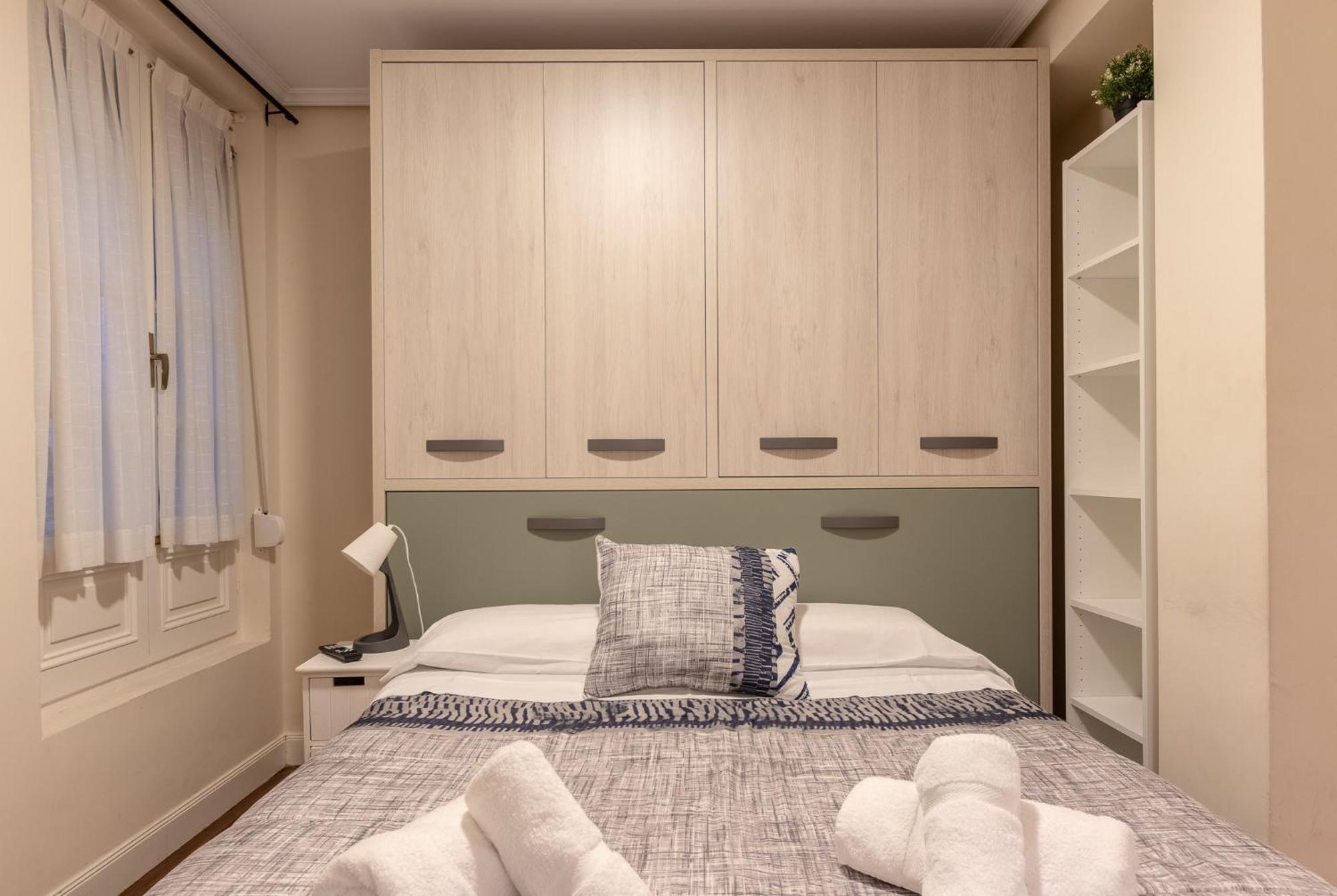 Apartamento Centrico Casco Viejo ビルバオ エクステリア 写真